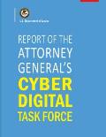 Report of The Attorney General's Cyber Digital Task Force: 2018