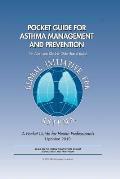 2019 Pocket Guide for Asthma Management: For Adults and Children over 5 years