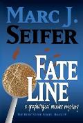 Fate Line: A Graphological Murder Mystery