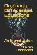 Ordinary Differential Equations: An Introduction