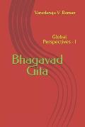Bhagavad Gita: Global Perspectives - I