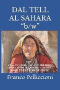 DAL TELL AL SAHARA b/w: Viaggi in Tunisia, Tra Le Testimonianze Archeologiche del Passato E Culturali Arabo-Berbere-Islamiche Odierne