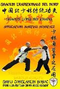 Shaolin Tradizionale del Nord Vol.18: Shaolin Tong Bei Zhang - Applicazioni Marziali Avanzate