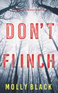 Don't Flinch (A Taylor Sage FBI Suspense Thriller-Book 4)