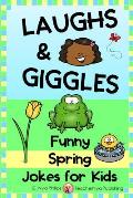 Laughs & Giggles: Funny Spring Jokes for Kids