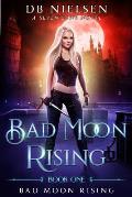 Bad Moon Rising: A Seven Sons Novel