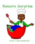 Kaison's Surprise