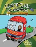 Gracie's RV Mis-Adventure Coloring and Activity Book: Fun Puzzles, Mazes and Much More