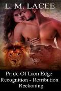 Pride Of Lion Edge 1-3