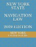 New York State Navigation Law 2019 Edition