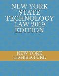 New York State Technology Law 2019 Edition