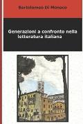 Generazioni a confronto nella letteratura italiana