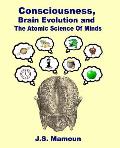 Consciousness, Brain Evolution and the Atomic Science of Minds