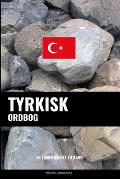 Tyrkisk ordbog: En emnebaseret tilgang