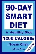 90-Day Smart Diet - 1200 Calorie