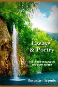 Essays and Poetry: The Island of aCiwalila and other essays