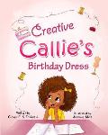 Creative Callie's Birthday Dress