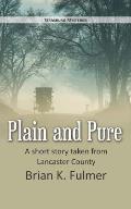 Plain and Pure: A short story from Lancaster County