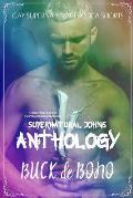Supernatural Johns Anthology: A Supernatural M/M Erotica Collection