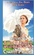 Sisters Of Binghamton: A Historical Mail Order Bride Series