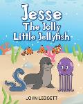 Jesse The Jolly Little Jellyfish