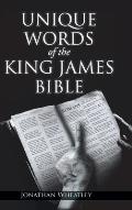 Unique Words of the King James Bible