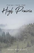 Poems from the High Prairie