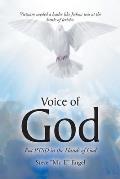 Voice of God: Put PTSD in the Hands of God