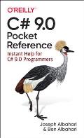 C 90 Pocket Reference Instant Help for C 90 Programmers