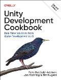 Unity Development Cookbook: Real-Time Solutions from Game Development to AI
