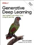 Generative Deep Learning
