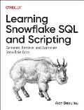 Learning Snowflake SQL & Scripting
