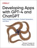 Developing Apps with GPT 4 & ChatGPT