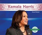 Kamala Harris: Primera Mujer Vicepresidenta de Los Estados Unidos