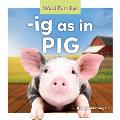 -Ig as in Pig