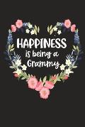 Happiness Is Being a Grammy: Cute Mother's Day Gift for Awesome Mom, Nana, Gigi, Mimi