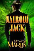 Nairobi Jack (Saving Time, Book 3)