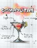 Cosmopolitan: Cocktailrezepte