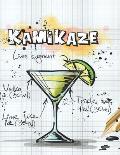 Kamikaze: Cocktailrezepte