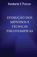 Evolu??o dos M?todos e T?cnicas Psicoter?picas