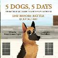 5 Dogs, 5 Days - The Battle of Gettysburg Told by Some Furry Friends: Day Before Battle (June 30, 1863)