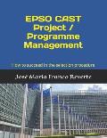 EPSO CAST Project / Programme Management: How to succeed in the selection procedure