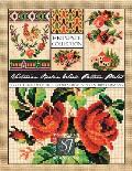 Victorian Berlin Work Pattern Plates: A Collection of Charted Motifs from 19th Century Germany for Needlepoint & Cross Stitch