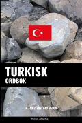 Turkisk ordbok: En ?mnesbaserad metod