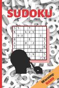 Sudoku: 6 X 9 100 Hard Sudoku Puzzles Book with Answer Keys Included. Tons of Fun. Easy-To-Read Font Sudoku Book.