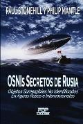 OSNIs SECRETOS DE RUSIA: Objetos sumergibles no identificados en aguas rusas e internacionales