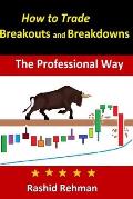 How to Trade Advanced Breakouts and Breakdowns: The Professional Way