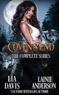 Coven's End: The Complete Series