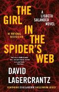 The Girl in the Spiders Web: A Lisbeth Salander Novel, Continuing Stieg Larssons Millennium Series