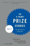O Henry Prize Stories 2015